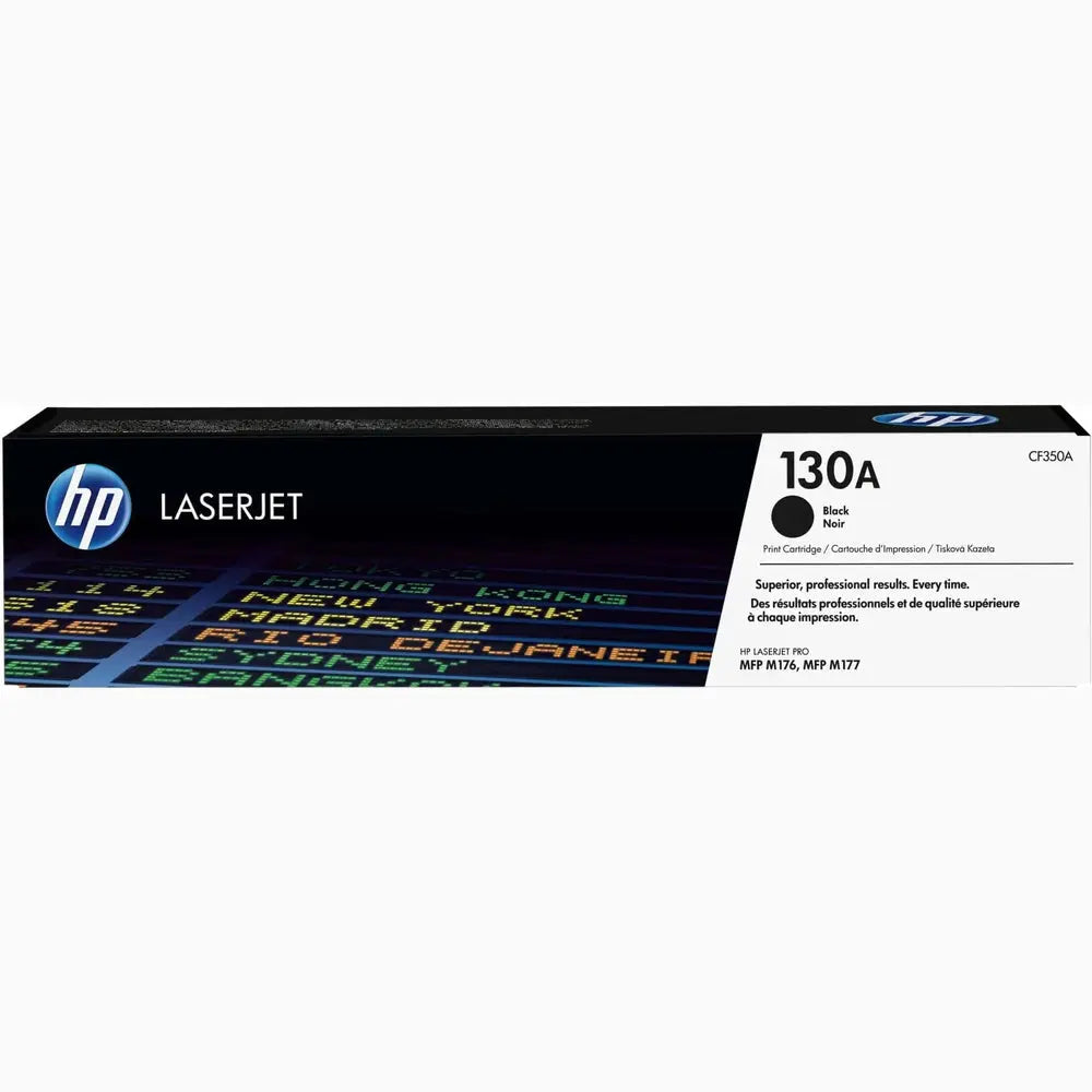 HP 130A Noir – Toner HP LaserJet d’origine — Connecto.ma